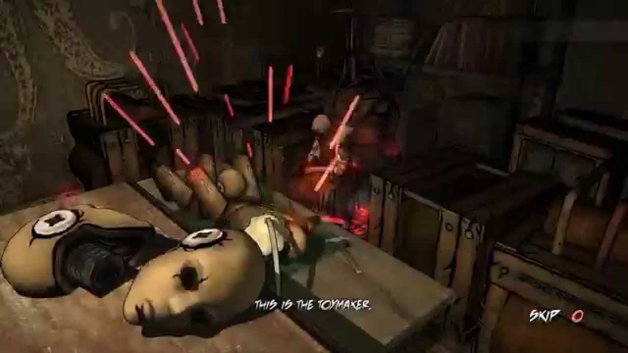 Brawl trailer thumbnail