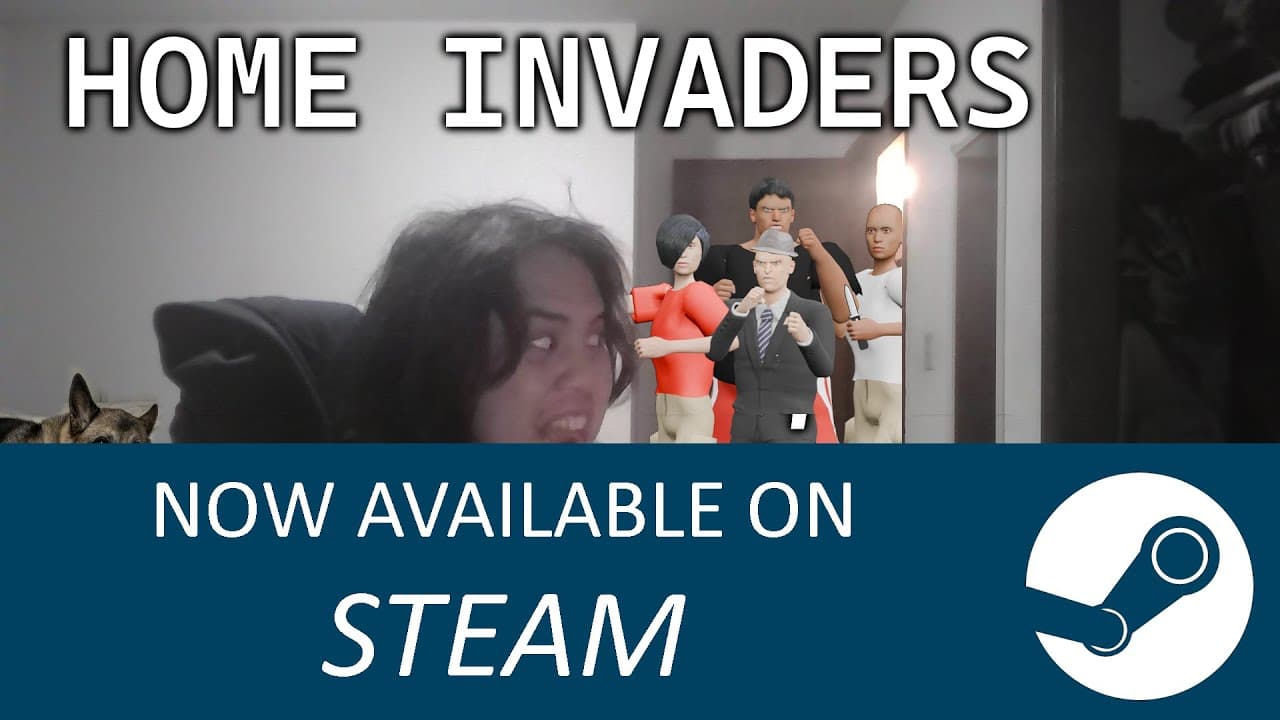 Home Invaders trailer thumbnail