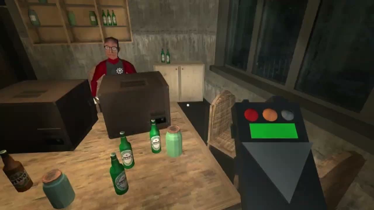 Legend Hunters trailer thumbnail