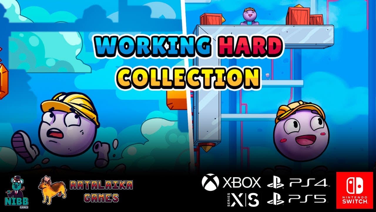 Working Hard Collection trailer thumbnail