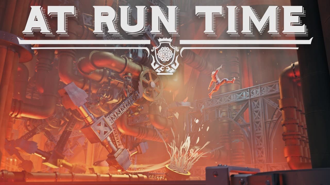 At Run Time trailer thumbnail