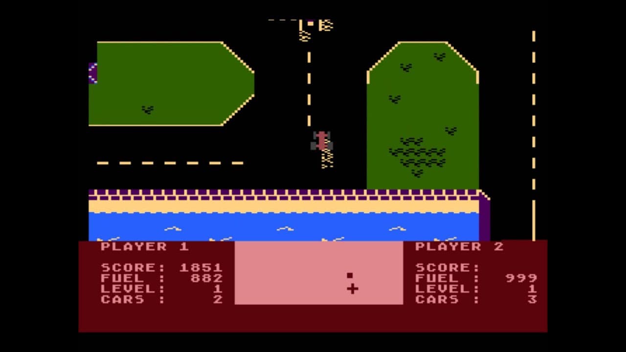 Speedway Blast trailer thumbnail