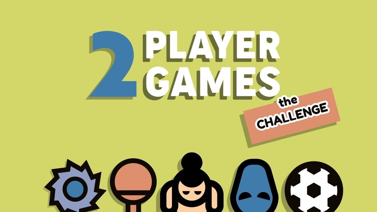 2 Player games : the Challenge trailer thumbnail