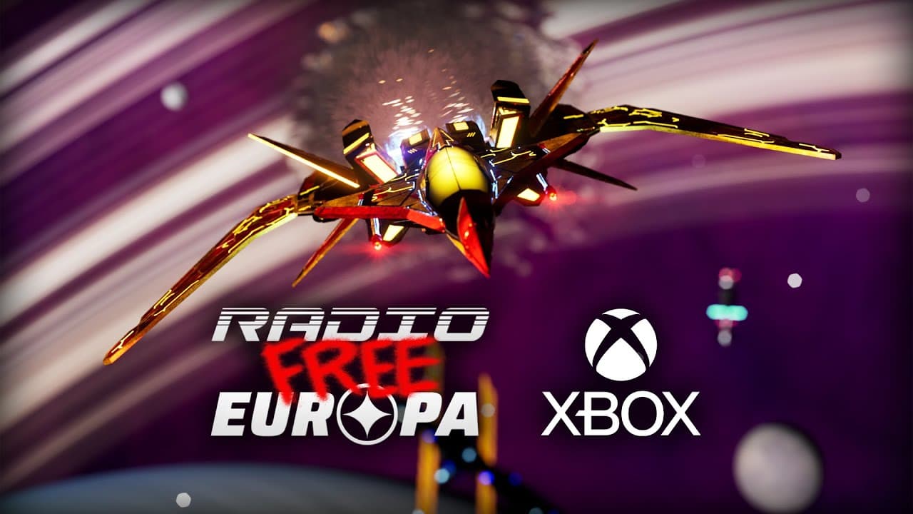 Radio Free Europa trailer thumbnail