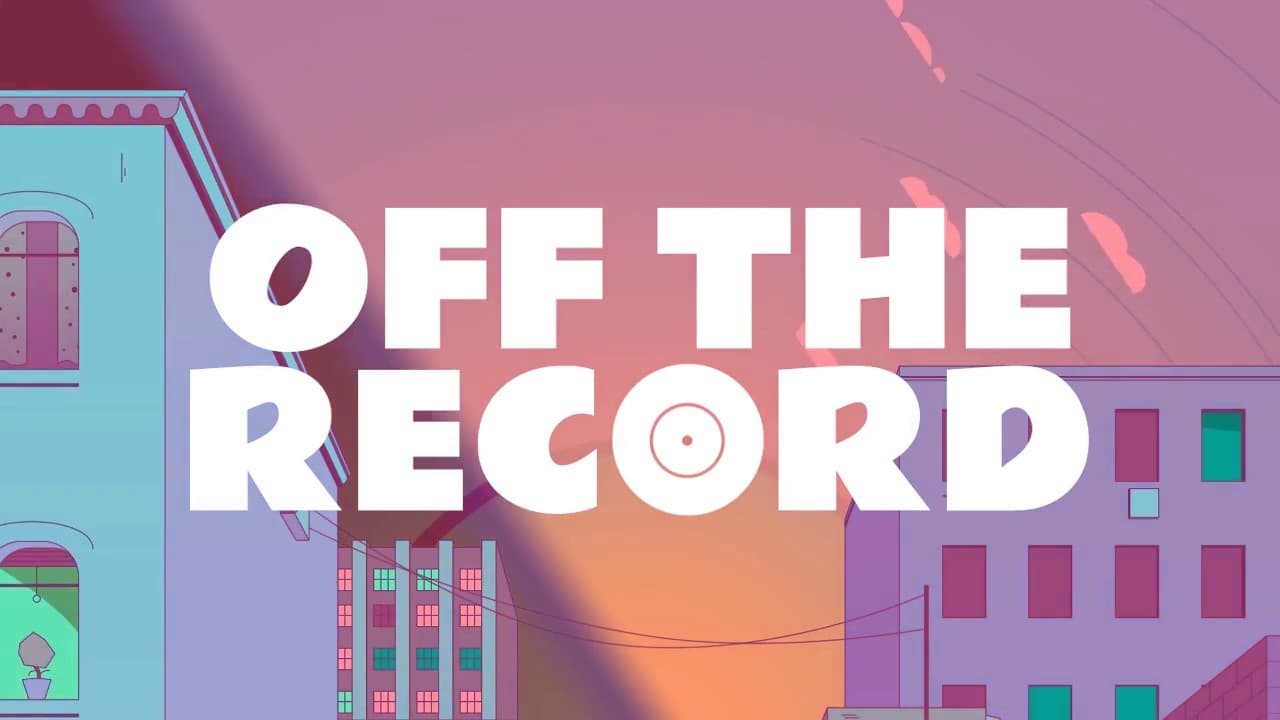 Off the Record trailer thumbnail