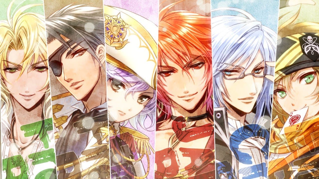 Soukai Buccaneers! trailer thumbnail