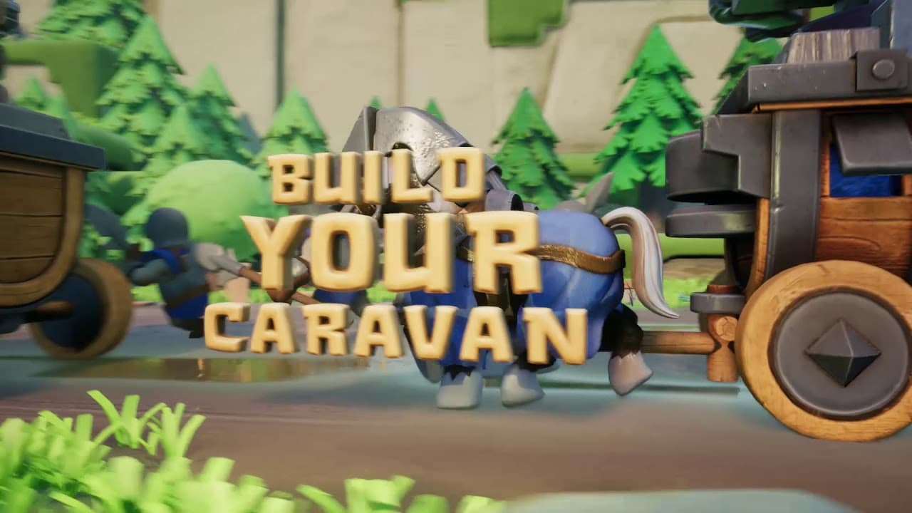 Caravan War trailer thumbnail
