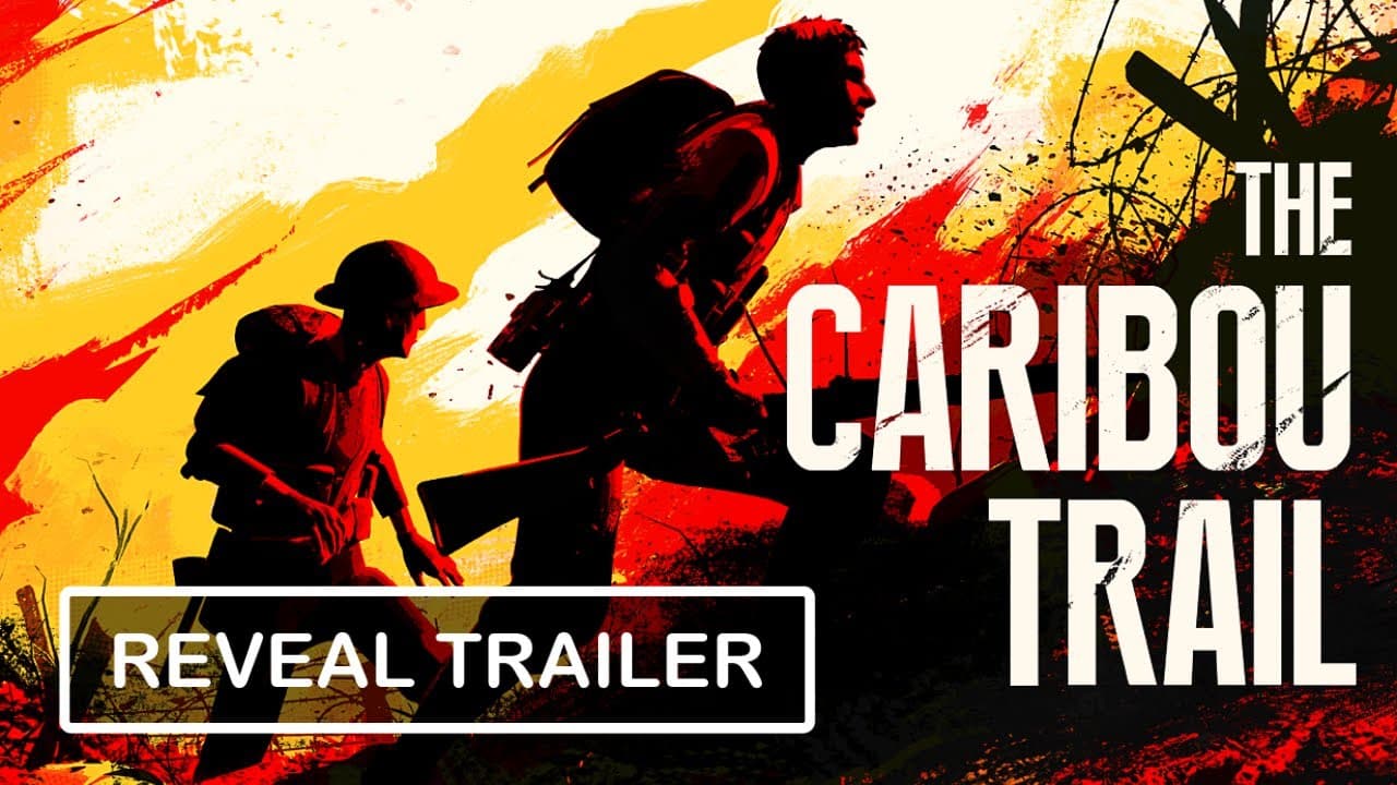 The Caribou Trail trailer thumbnail