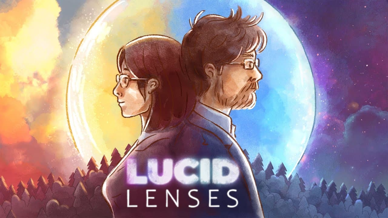 Lucid Lenses trailer thumbnail