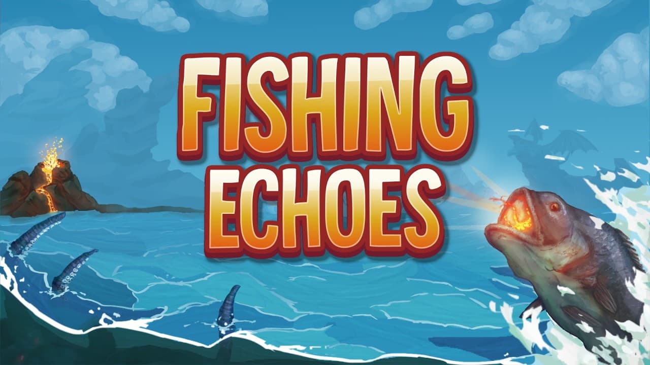 Fishing Echoes trailer thumbnail