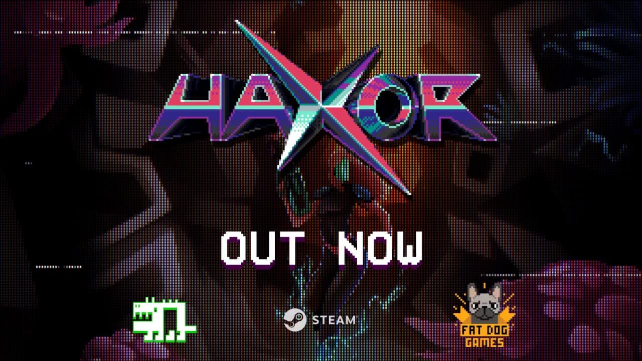 Haxor trailer thumbnail