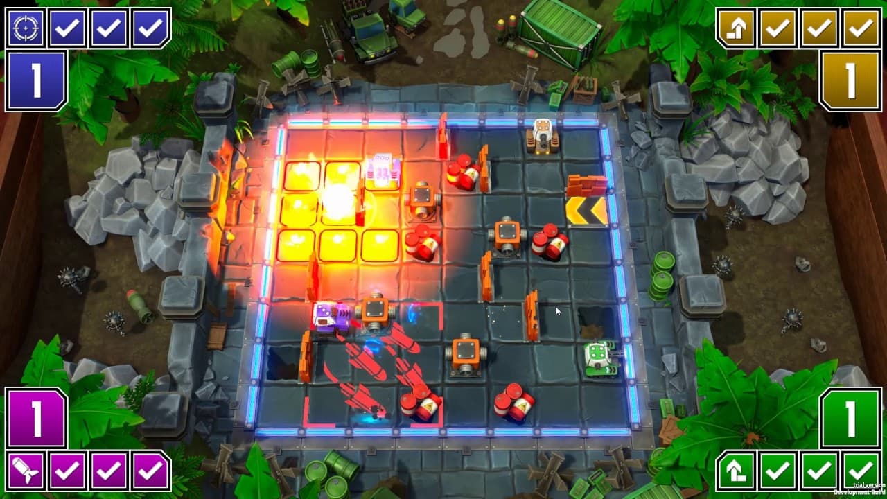 Battle Bolts trailer thumbnail