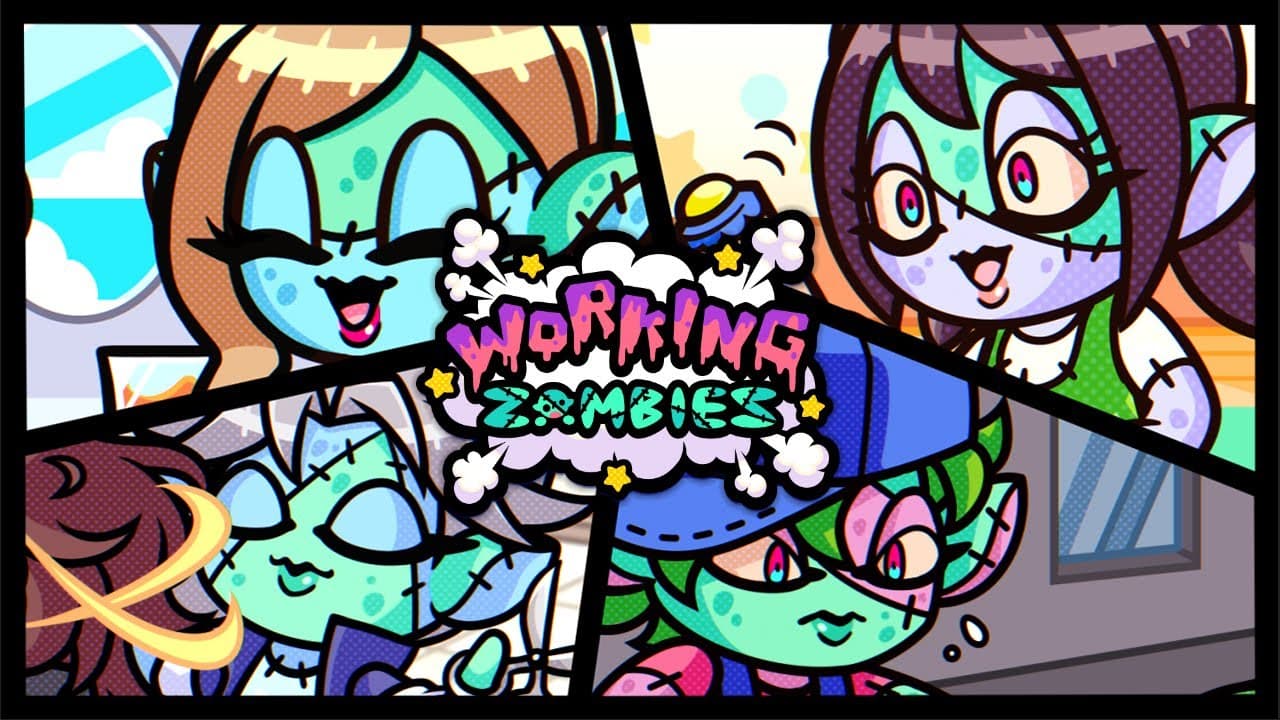 Working Zombies trailer thumbnail