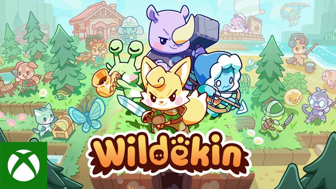 Wildekin trailer thumbnail