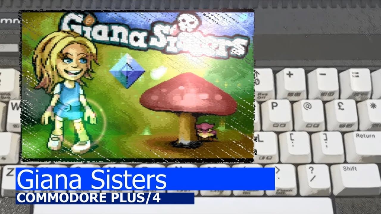 Giana Sisters trailer thumbnail