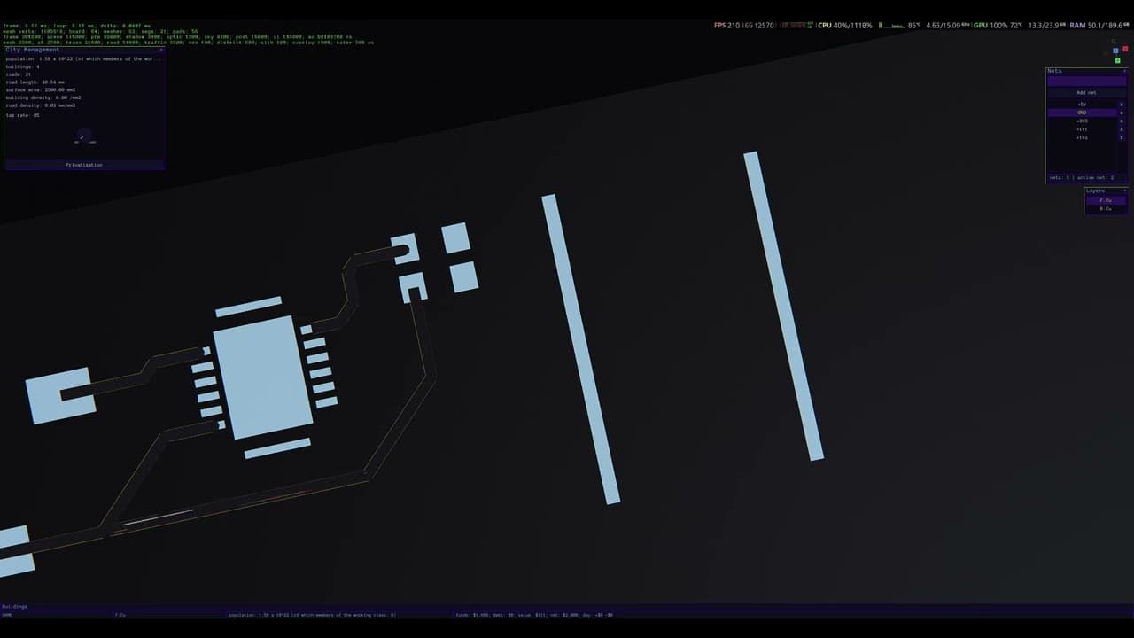 Crosstalk trailer thumbnail
