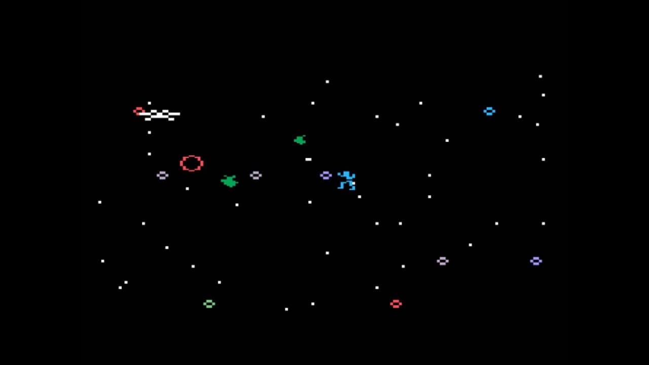 Space Hawk trailer thumbnail