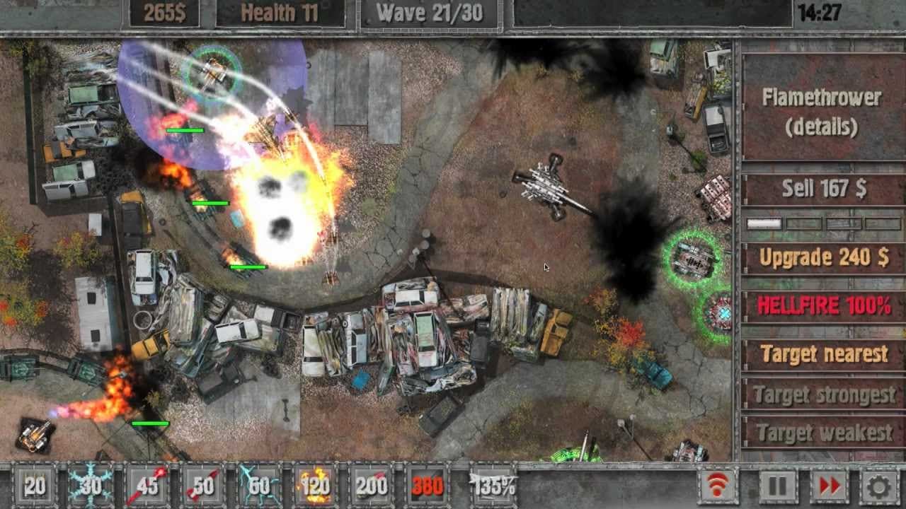 Defense Zone 2 trailer thumbnail