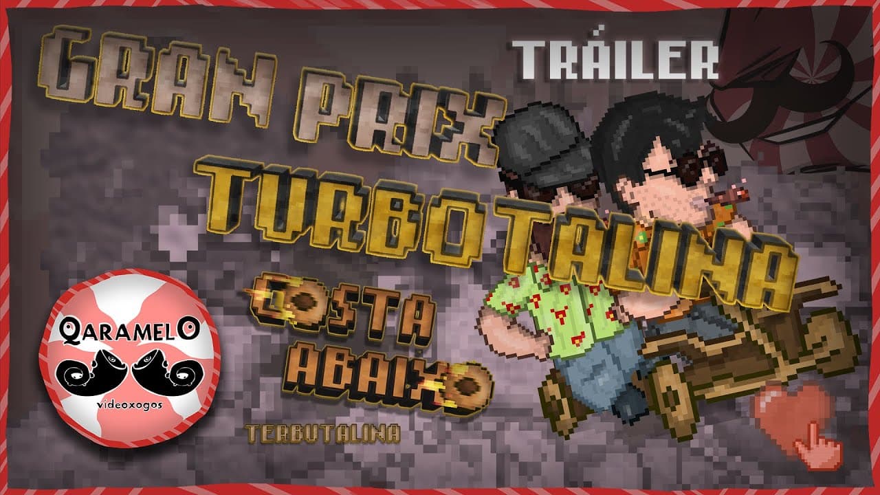 Gran Prix Turbotalina trailer thumbnail