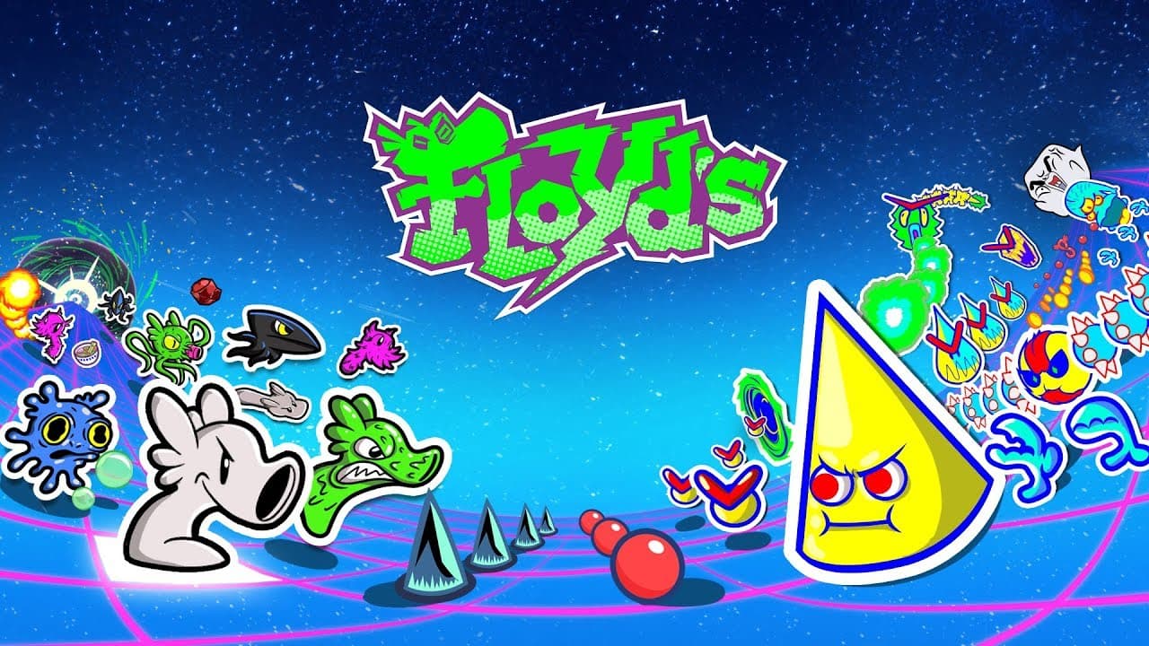 Floyd's Sticker Squad trailer thumbnail