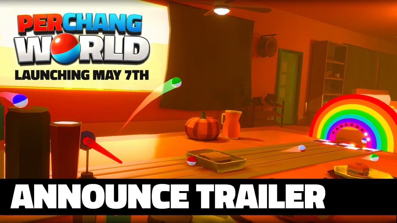 Perchang World trailer thumbnail