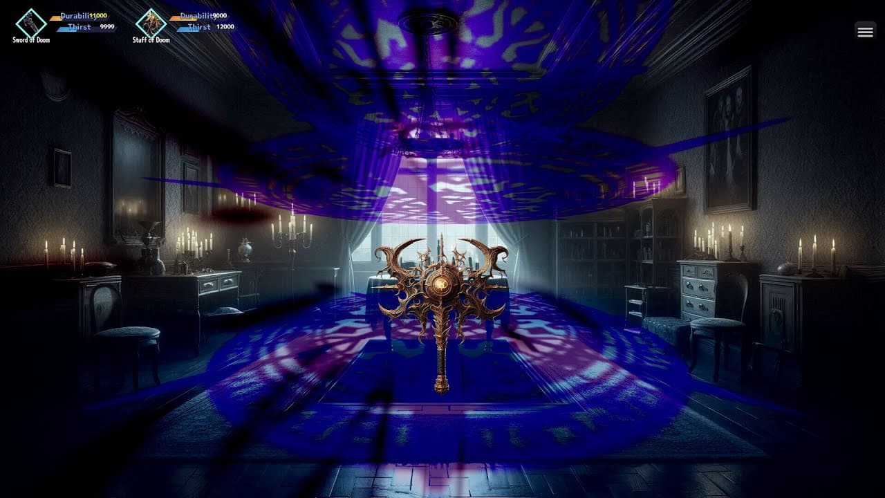 Weapon Rearing trailer thumbnail