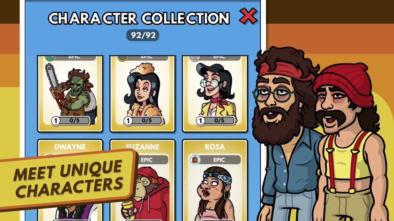 Cheech and Chong Bud Farm trailer thumbnail