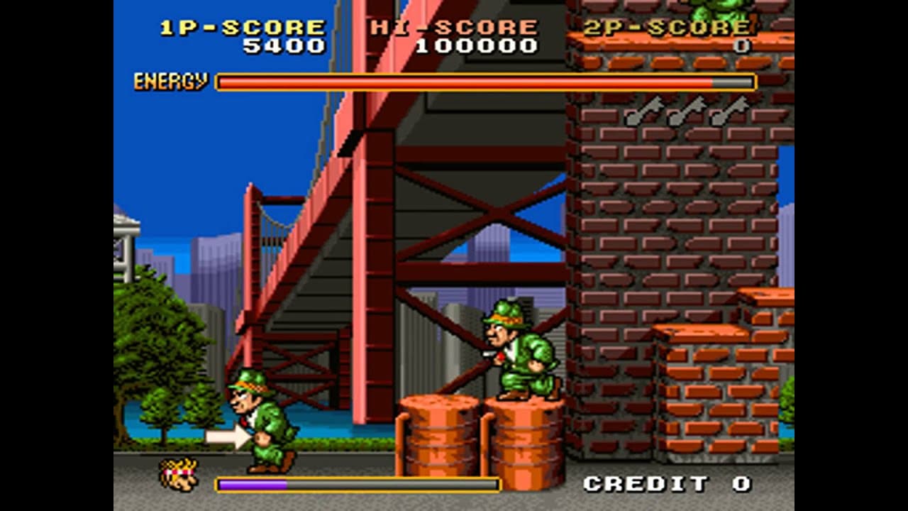 Avenging Spirit trailer thumbnail