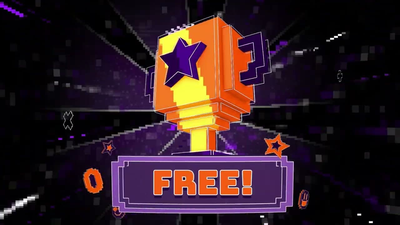 Pixel Paint Together trailer thumbnail