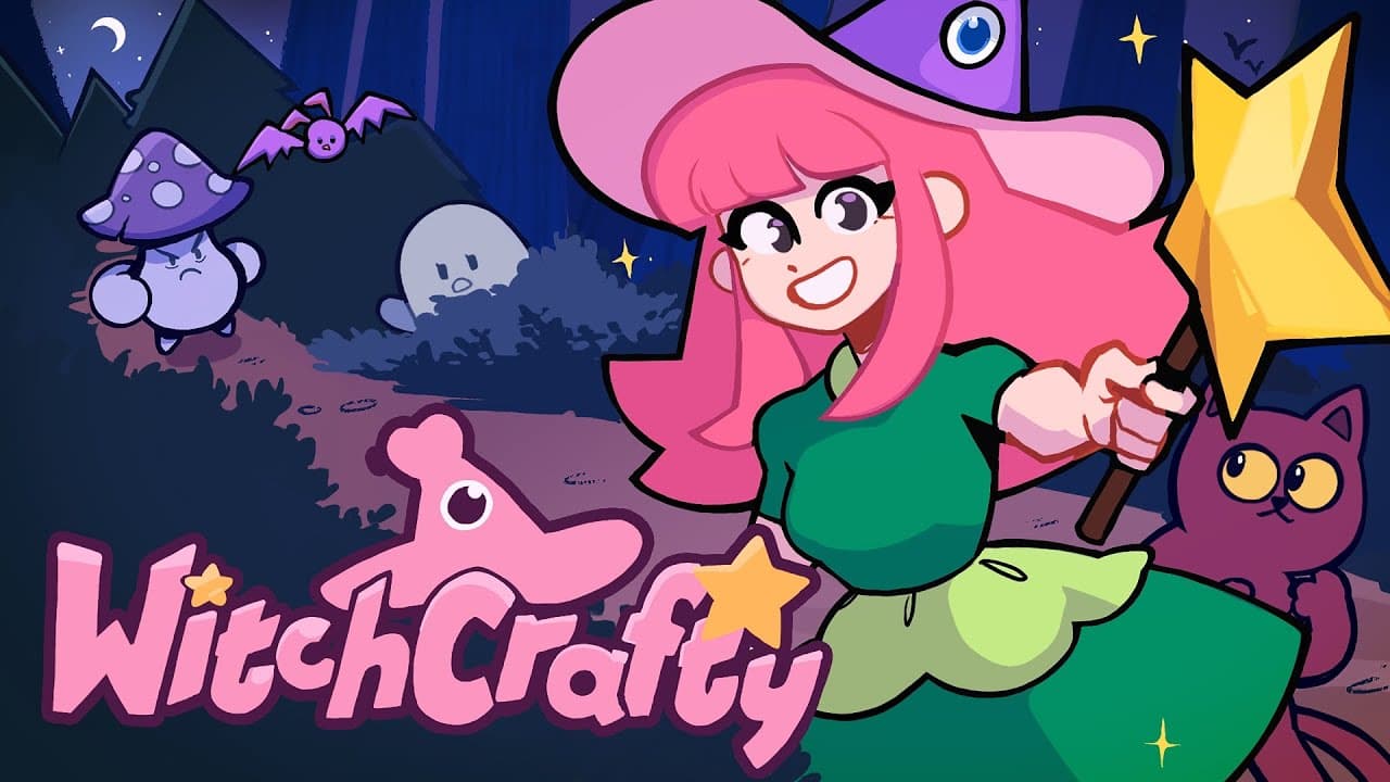 Witchcrafty trailer thumbnail