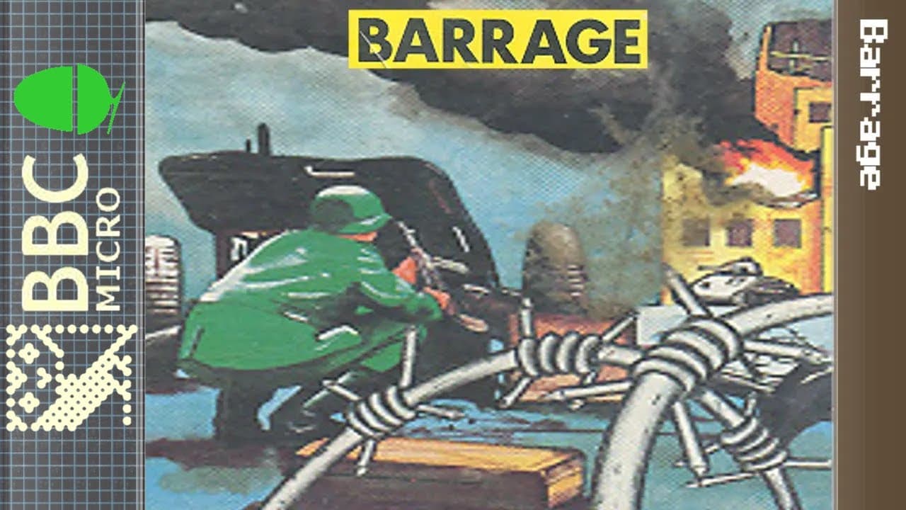 Barrage trailer thumbnail