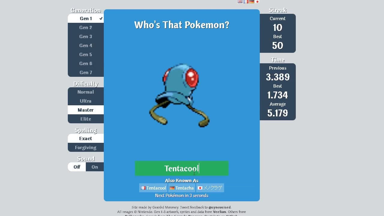 Who's That Pokémon? trailer thumbnail