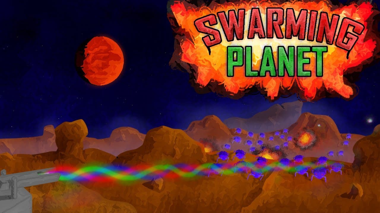 Swarming Planet trailer thumbnail