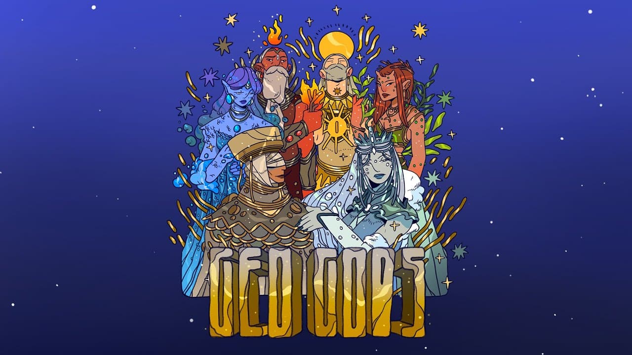 Geo Gods trailer thumbnail