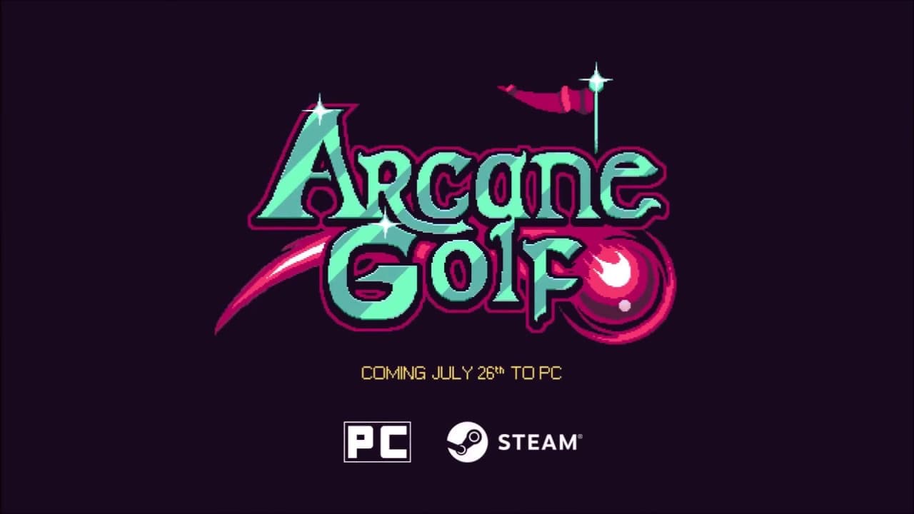 Arcane Golf trailer thumbnail