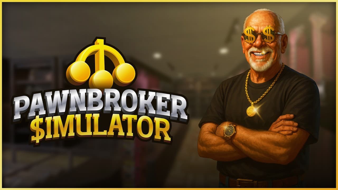 Pawnbroker Simulator trailer thumbnail