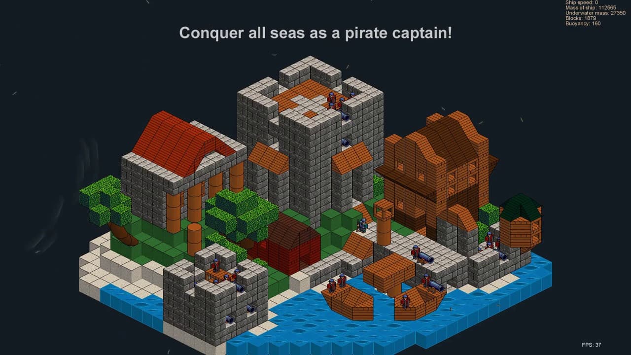 Block of Rum trailer thumbnail