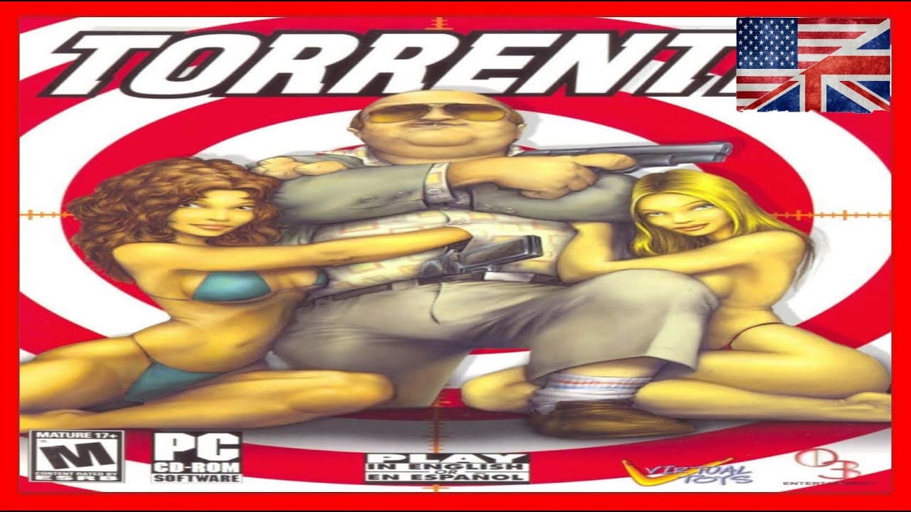 Torrente trailer thumbnail