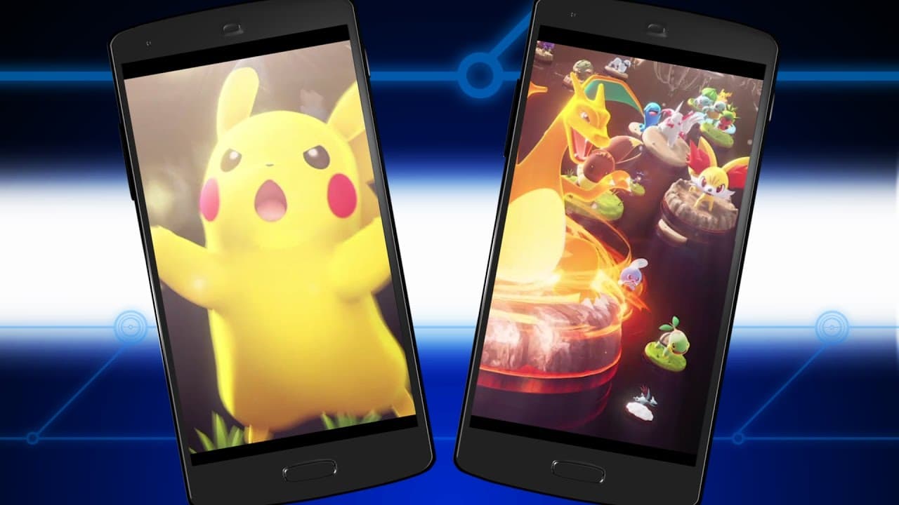 Pokémon Duel trailer thumbnail
