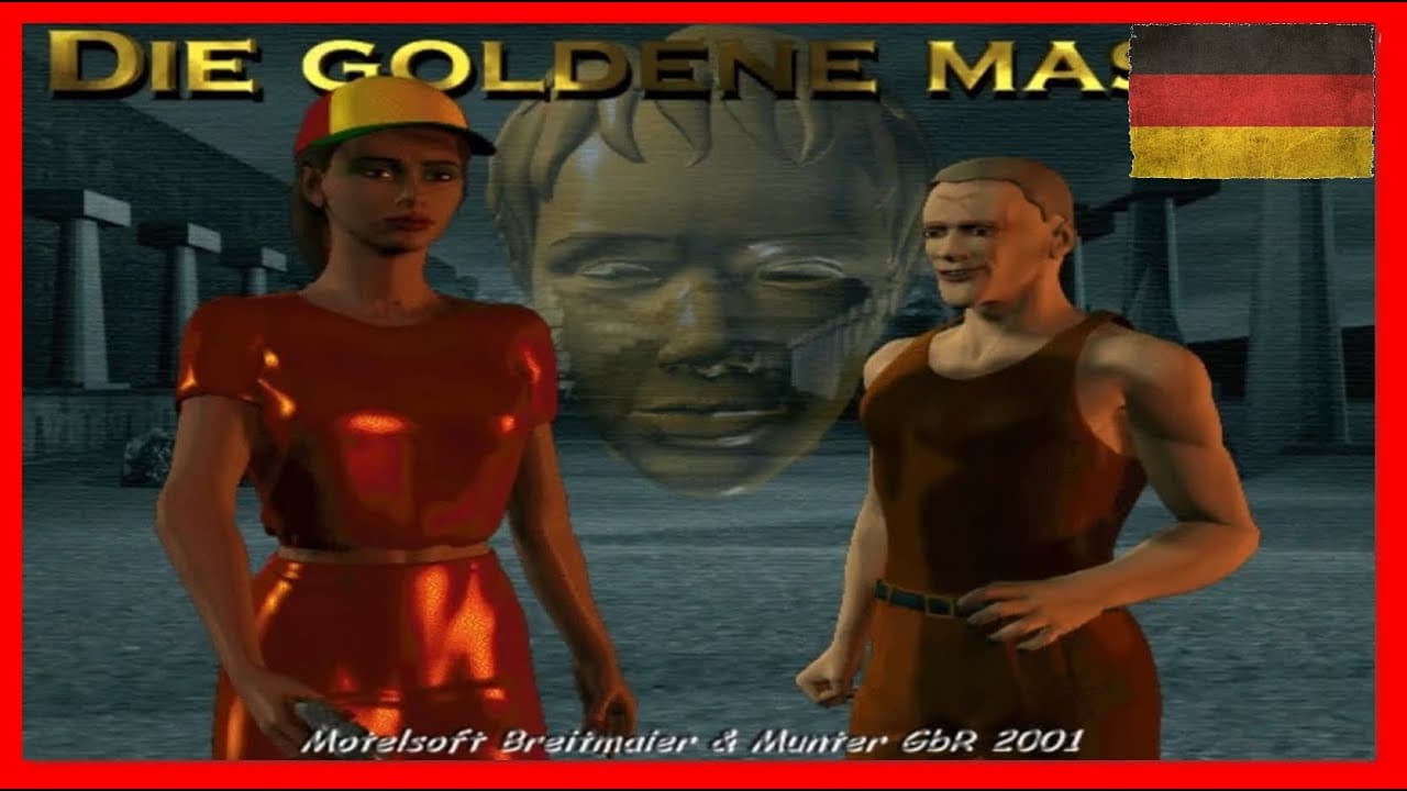 Die goldene Maske trailer thumbnail
