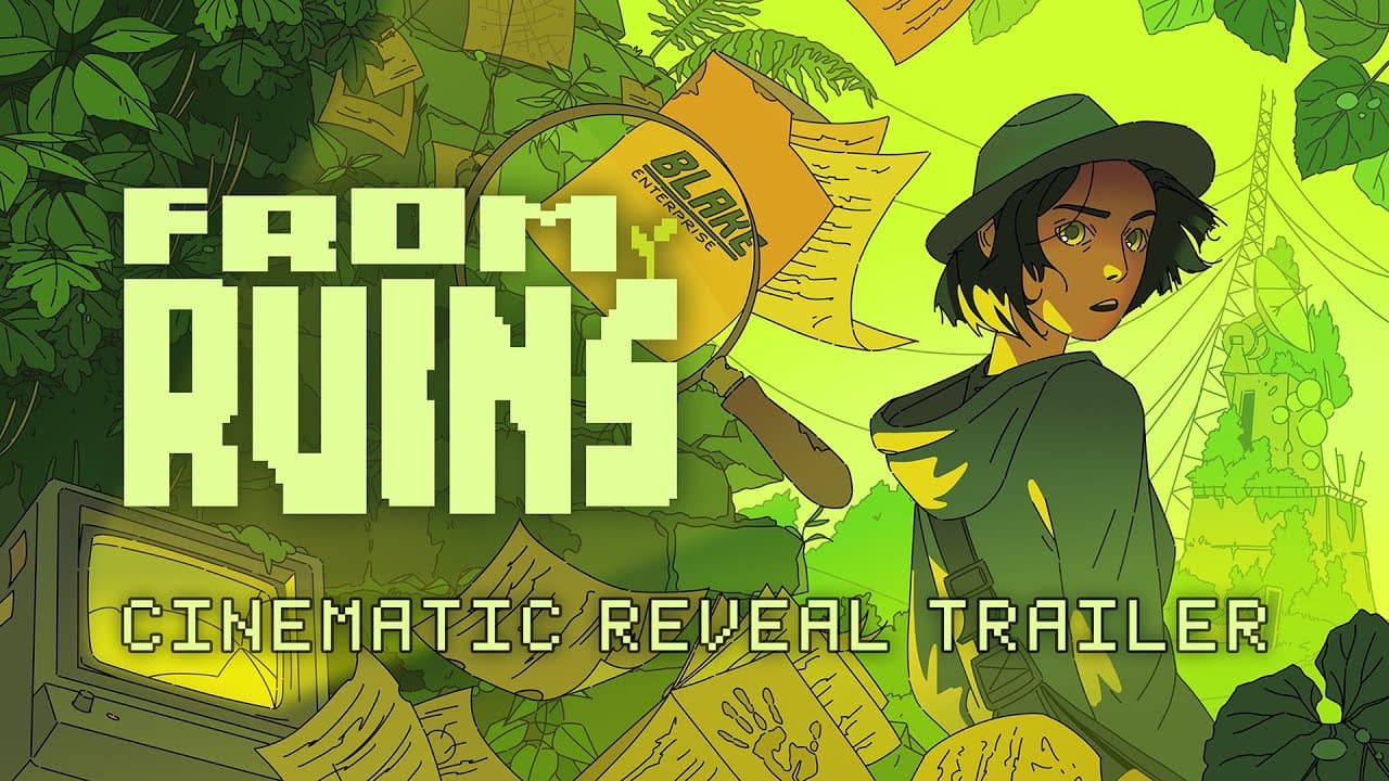 From Ruins trailer thumbnail