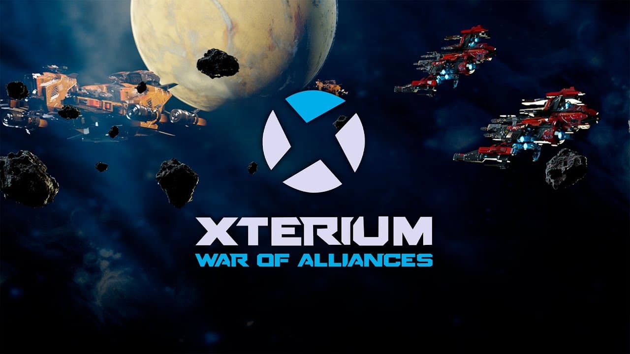 Xterium: War of Alliances trailer thumbnail