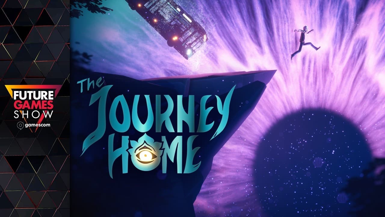 The Journey Home trailer thumbnail