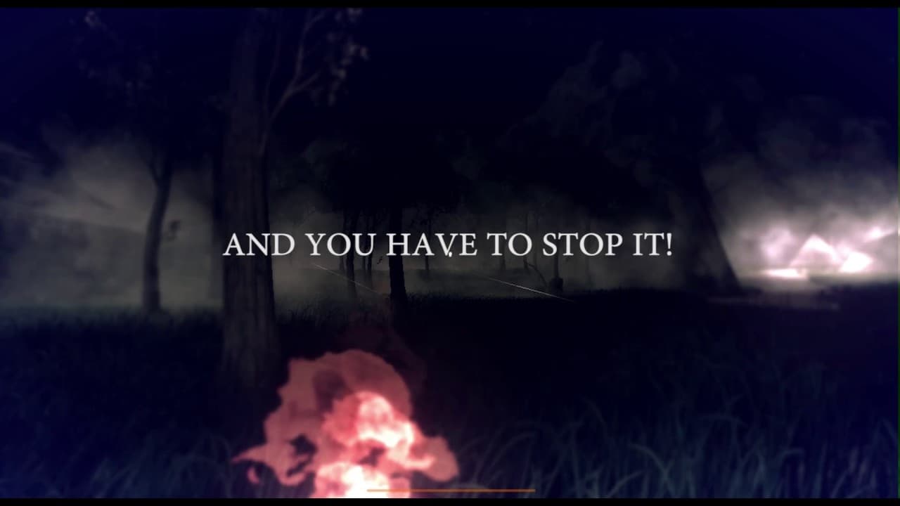 Nightmare at the lighthouse trailer thumbnail