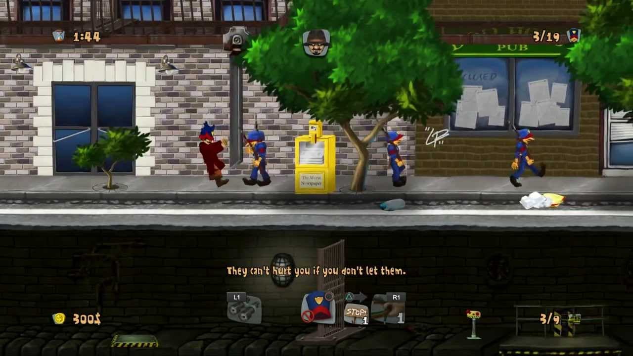 A-Men 2 trailer thumbnail