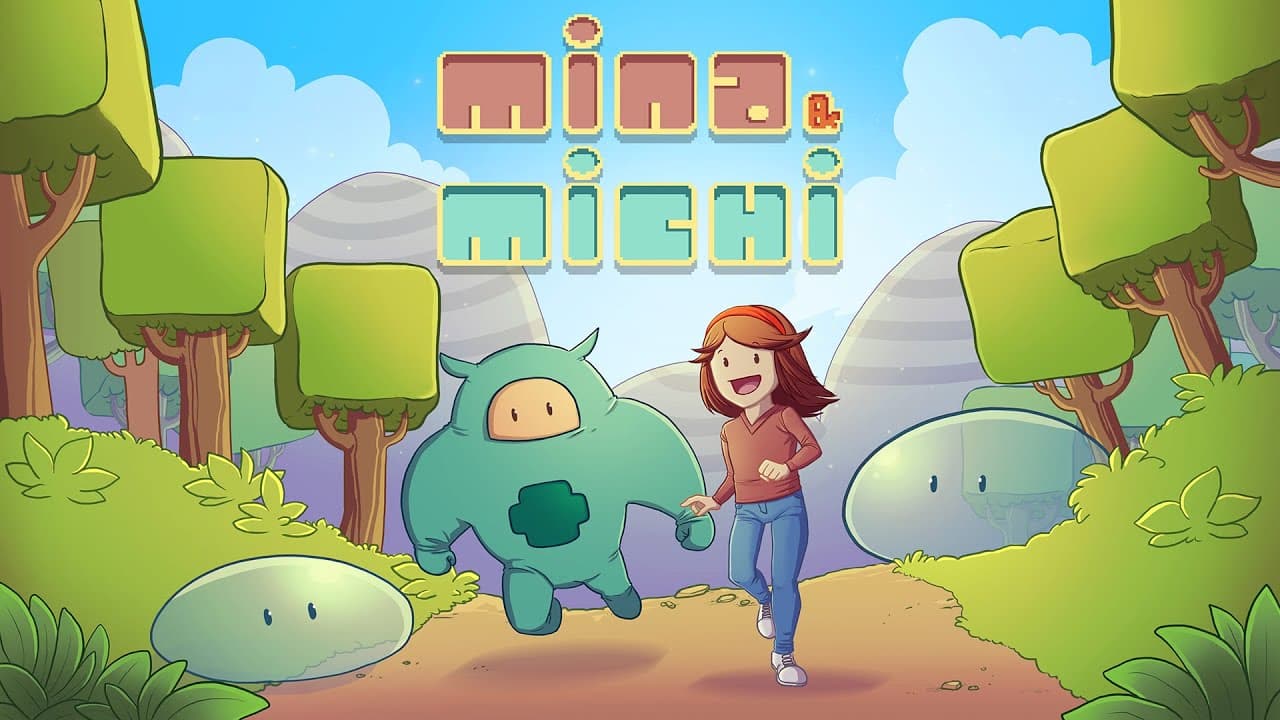 Mina & Michi trailer thumbnail