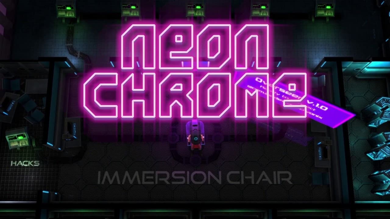 Neon Chrome: Deluxe Edition trailer thumbnail