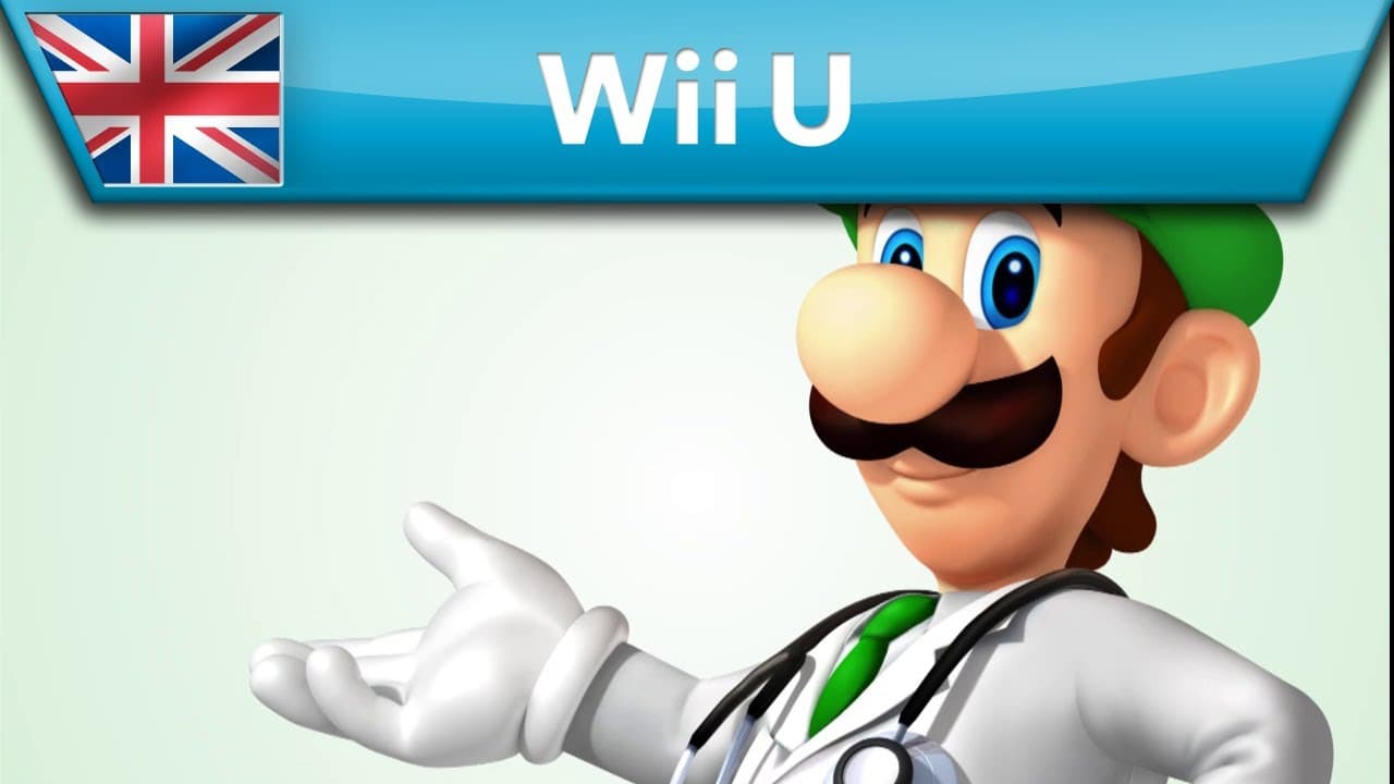 Dr. Luigi trailer thumbnail