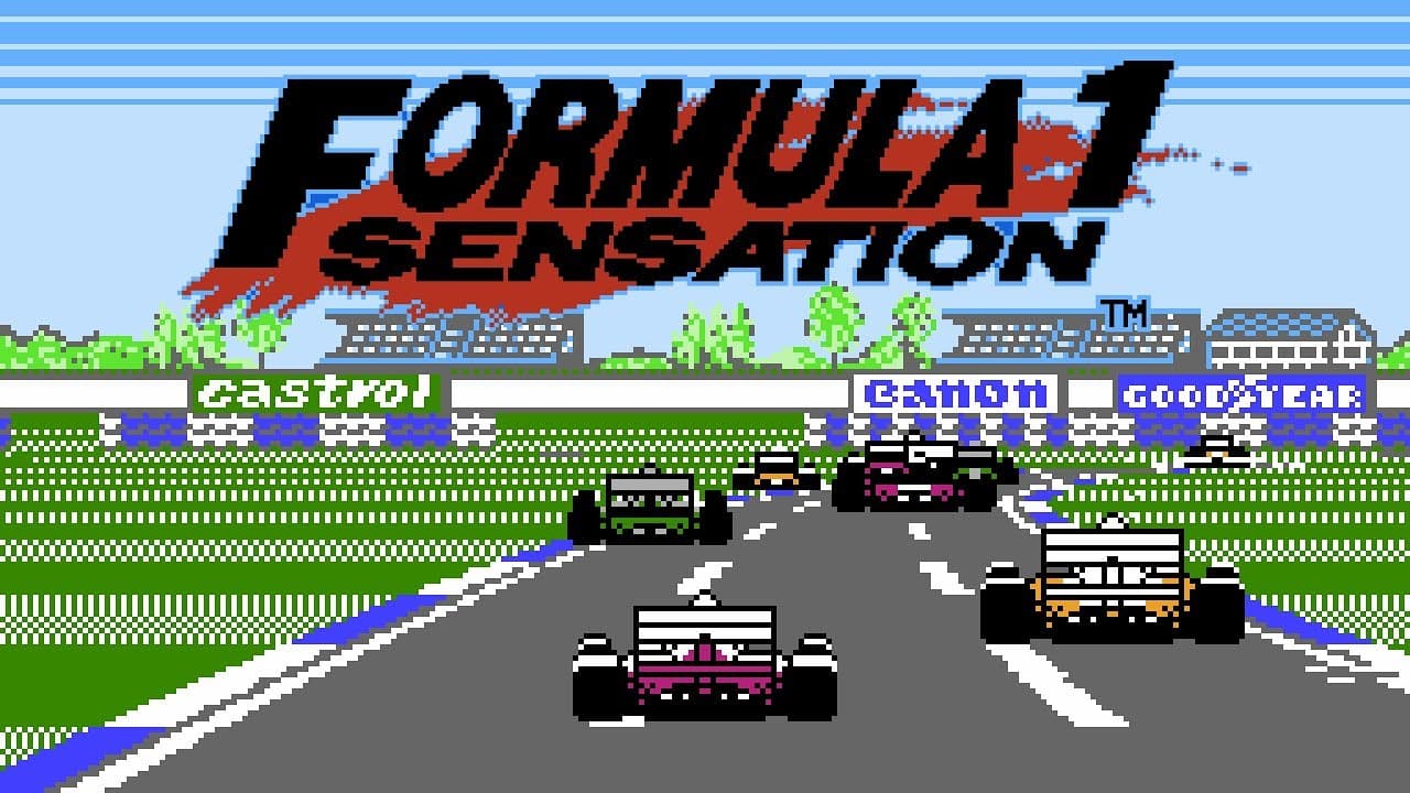 Formula 1 Sensation trailer thumbnail
