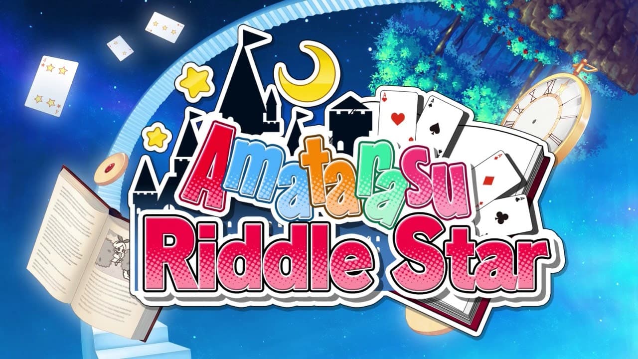 Amatarasu Riddle Star trailer thumbnail
